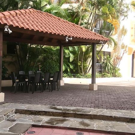 Apart-Hotel Plaza Colonial Playa Dorada Ngoại thất bức ảnh